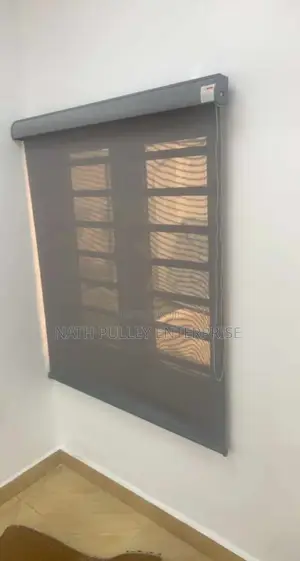 Sunscreen Roller Blinds