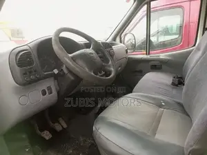 Ford Transit 2000 White