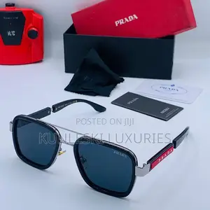 Original Prada Glasses Collections for Men