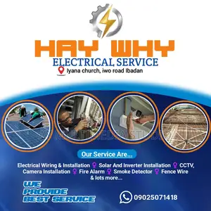 Electrical Work