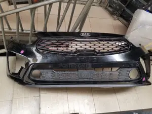 Kia Cerato 2019 Front Bumper