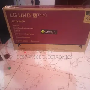 49 Inches Quad Core Processor 50%Off