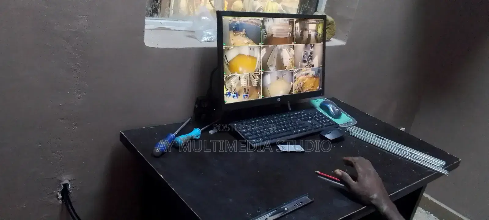 Electrical Work