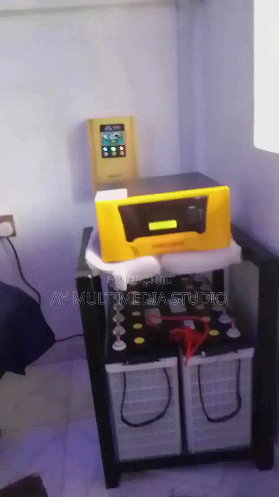 Electrical Work
