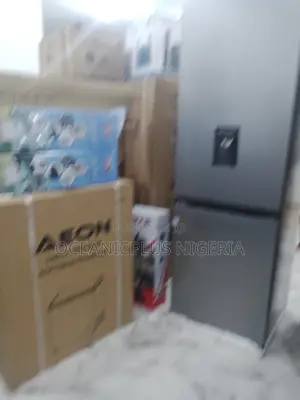 Best Deal 264l Hisense [Bottom Freezer] Refrigerator
