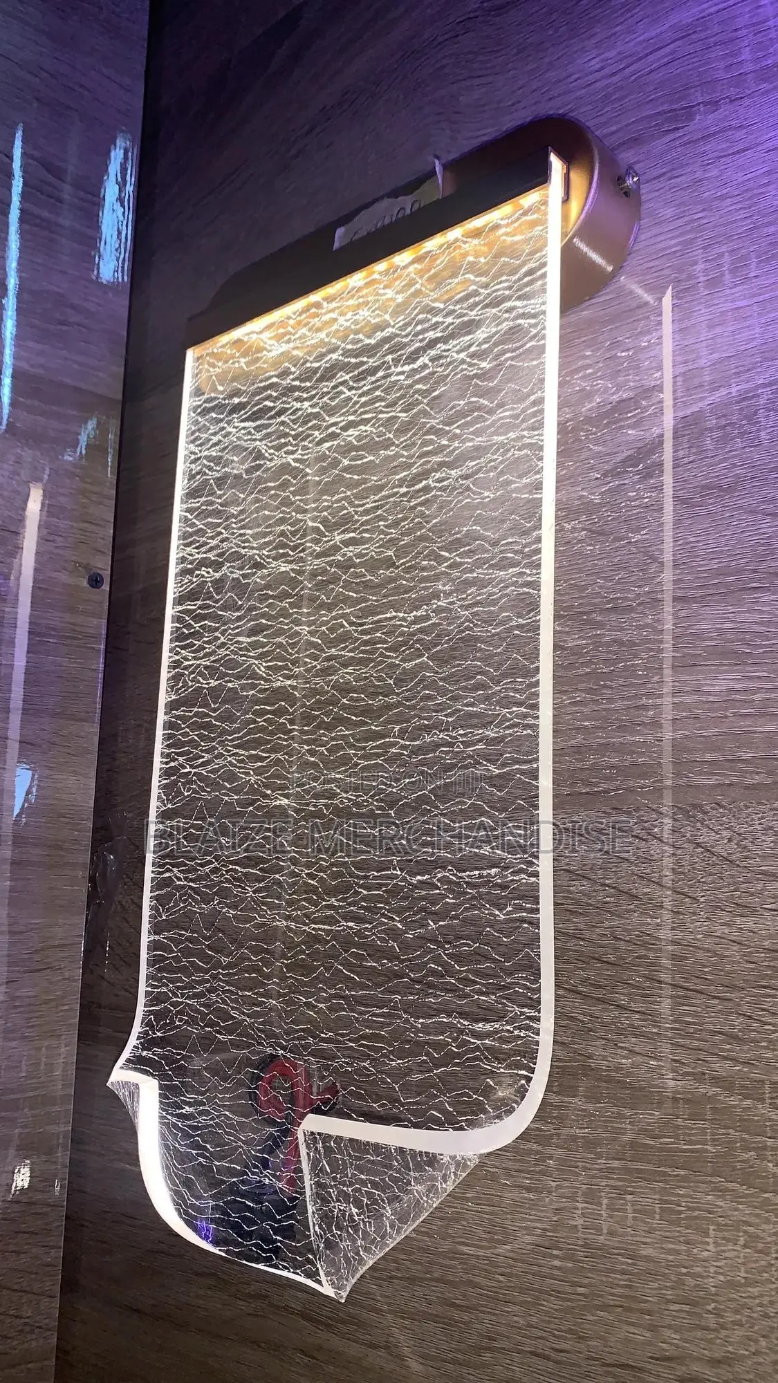 Wall Led Lamp Bracket