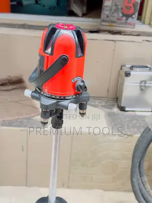 Smarter Laser Level