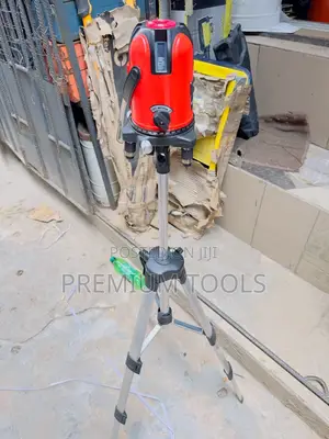 Smarter Laser Level