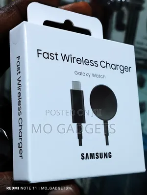 Type C Samsung Fast Wireless Charger for Watch