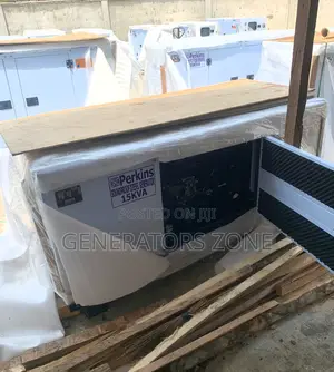 Authentic 15kva Soundproof Perkins