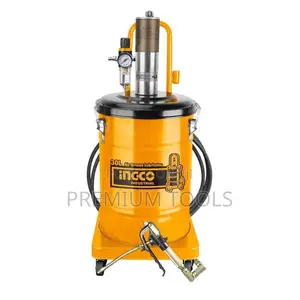 30L Ingco Air Grease Industrial Lubricator
