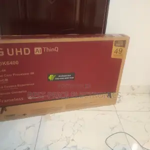 49 Inches Artificial Intelligence Tv 50% Discount Sales
