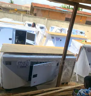 Extremely Durable Soundproof 15kva Generator