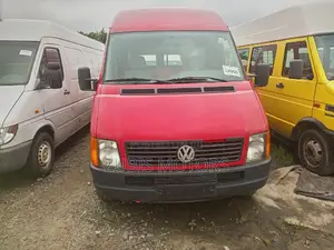 Volkswagen LT 2004 Red