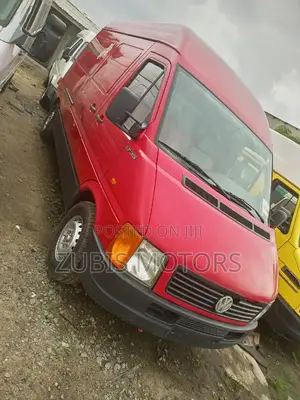 Volkswagen LT 2004 Red