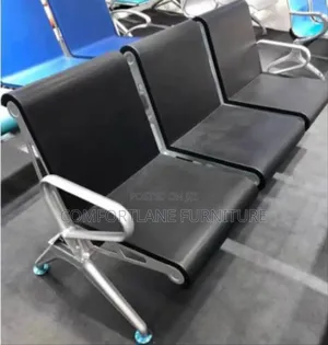 Top Quality Three in One Airport/Reception Chairs