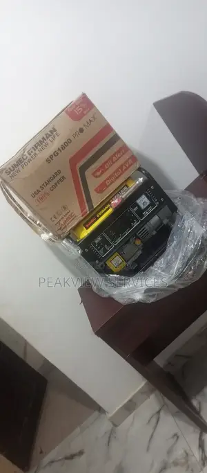 Top Trending Sumec Firman Spg1800 Promax Generator