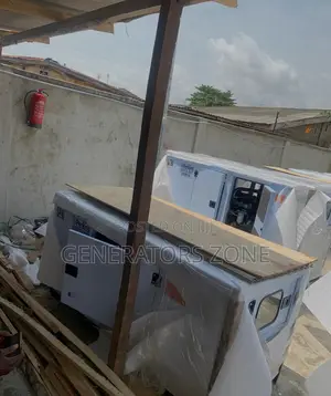 Sweet Deals 15kva Diesel Perkins Sound Proof Phase Generator