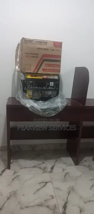 The Top Trending Sumec Firman Spg1800 Promax Generator