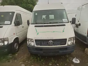 Volkswagen LT 2004 White