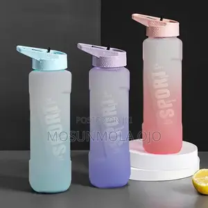 1litre Sport Water Bottle(1 Piece)