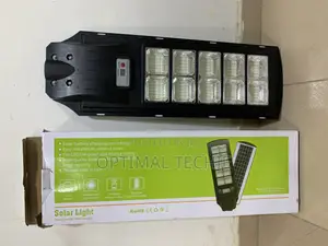 200W Solar Street Light