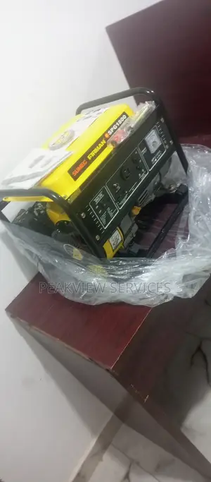 The Smart Sumec Firman Spg1800 Promax Generator