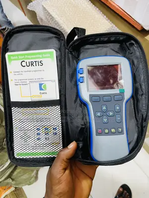 Curtis Car Programmer