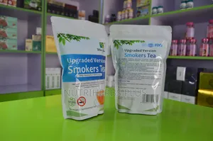 Winston Smokers Tea: Detoxify Your Lungs and Liver