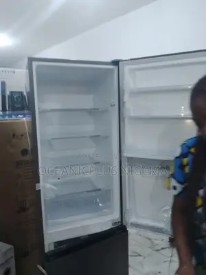 Top Best 264l Hisense [Bottom Freezer] Refrigerator