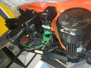 Industrial Piston Air Compressor Machine(20hp)1000L