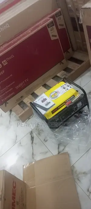 New Affordable Sumec Firman Spg1800 Promax Generator