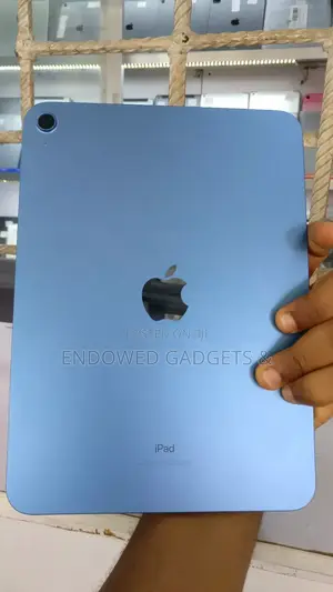 Apple iPad (2022) 256 GB Blue