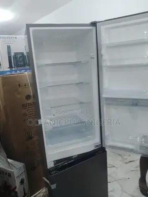 Top Taste 264l Hisense Bottom Freezer-Refrigerator