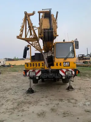 Backhoe or JCB and Crane for Hire or Rent