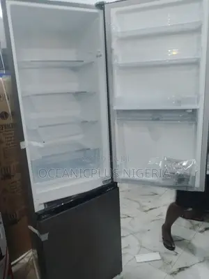 Sweet Deal - Hisense 264l Bottom Freezer- Refrigerator