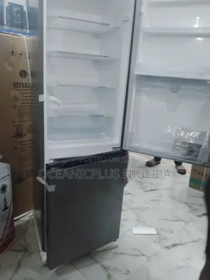 Highly Recommended-Hisense 264l -Bottom Freezer Refrigerator
