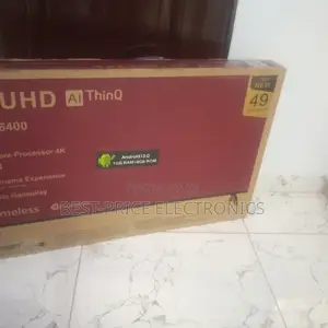 49 Inches Android Smart Tv Discounted Sales