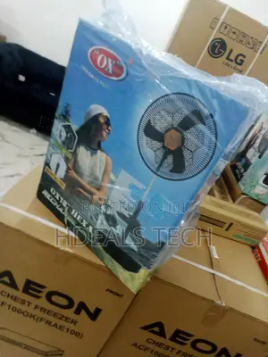 OX Standing Fan - 18'' Inch