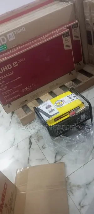 Unique Brand Sumec Firman Spg1800 Promax Generator