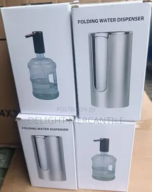 Folding Water Dispenser Pump