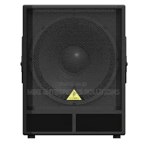 Behringer VP1800S Professional 1600W 18" PA Subwoofer Passiv