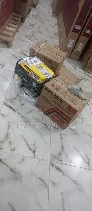 The Good Sumec Firman Spg1800 Promax Generator