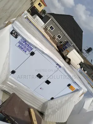 Best Perkins 50kva Soundproof Generator