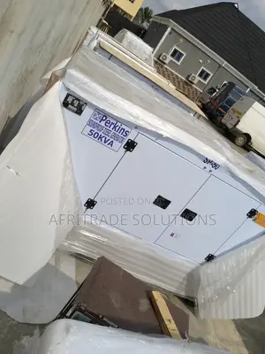 Bestselling Perkins 50kva Soundproof Generator