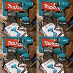Makita Cordless Heat Gun 68v