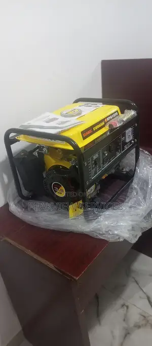 Powerful Sumec Firman Spg1800 Promax Generator