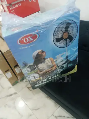 OX 18 Inch Fan