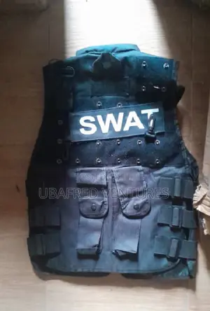 Men Swat Fbi Security Protective
