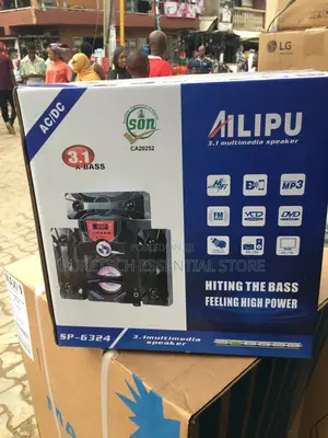 AILIPU 3.1 Channel Home Theater System